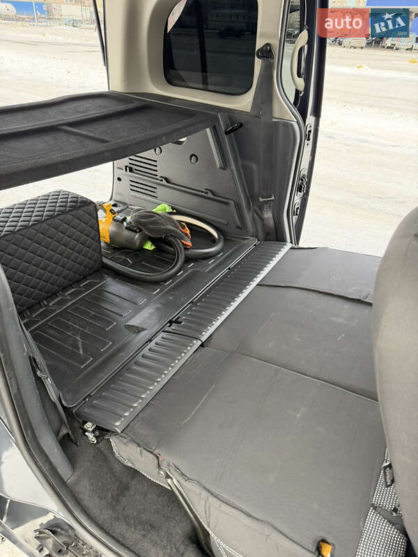 Минивэн Mercedes-Benz Citan 2013 в Киеве фото 37 Минивэн Mercedes-Benz Citan 2013 в Киеве