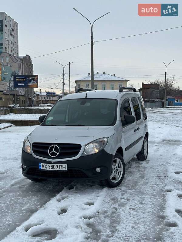 Mercedes-Benz Citan 2013 Mercedes-Benz Citan 2013