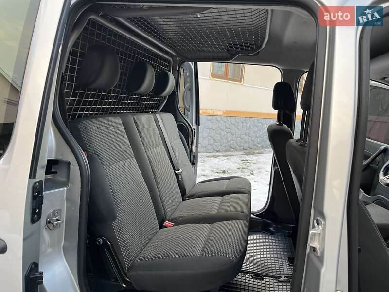 Мінівен Mercedes-Benz Citan 2016 в Дубні фото 20 Мінівен Mercedes-Benz Citan 2016 в Дубні