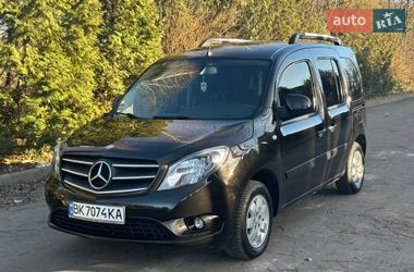 Мінівен Mercedes-Benz Citan 2019 в Рівному