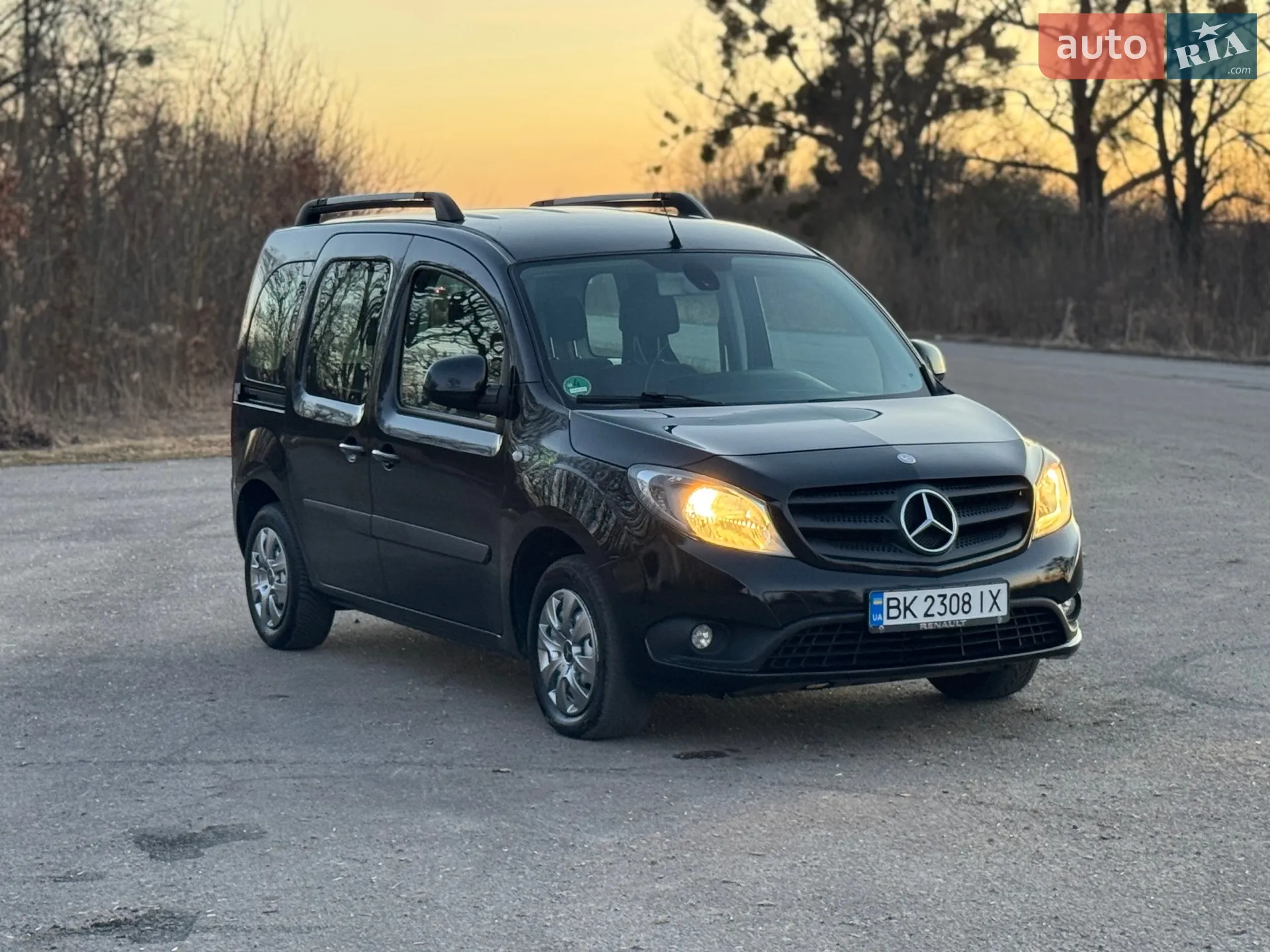 Mercedes-Benz Citan 2013