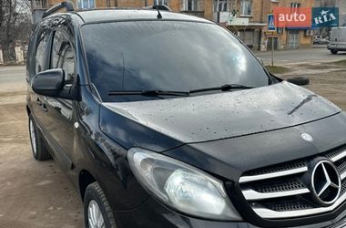 Мінівен Mercedes-Benz Citan 2015 в Харкові