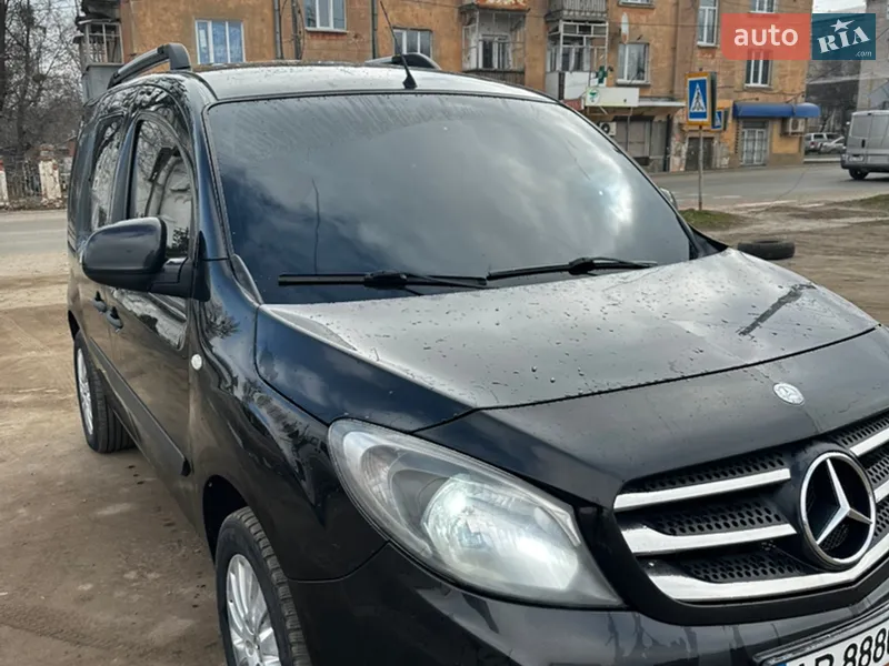 Mercedes-Benz Citan 2015 VIN WDF4156051U171717 фото оголошення 13 з 45