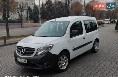 Минивэн Mercedes-Benz Citan 2016 в Каменском