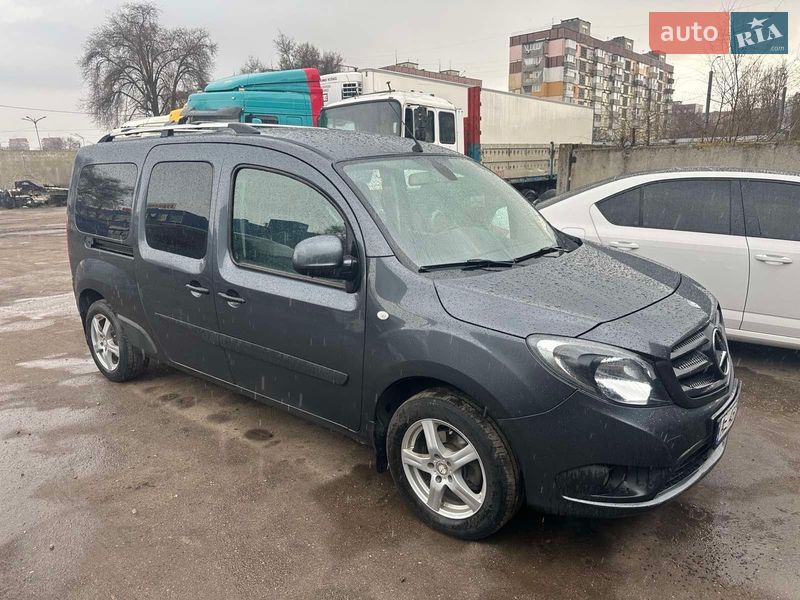 Mercedes-Benz Citan 2018