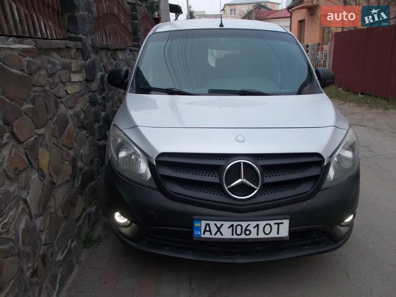 Mercedes-Benz Citan