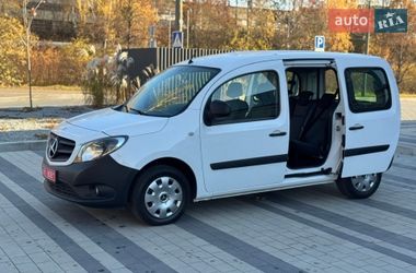 Минивэн Mercedes-Benz Citan 2017 в Луцке