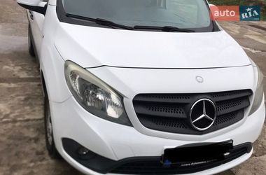 Минивэн Mercedes-Benz Citan 2014 в Черновцах