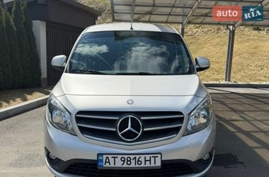 Минивэн Mercedes-Benz Citan 2016 в Полянице