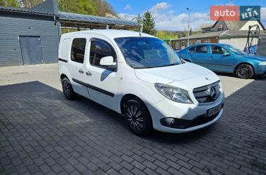 Вантажний фургон Mercedes-Benz Citan 2014 в Тересві