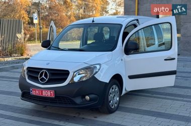 Минивэн Mercedes-Benz Citan 2017 в Луцке