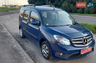 Мінівен Mercedes-Benz Citan 2018 в Львові