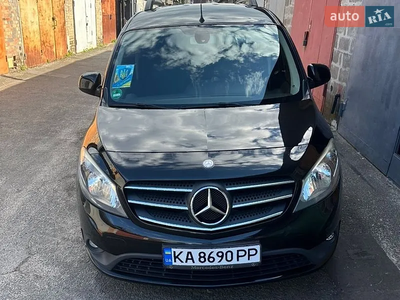 Mercedes-Benz Citan