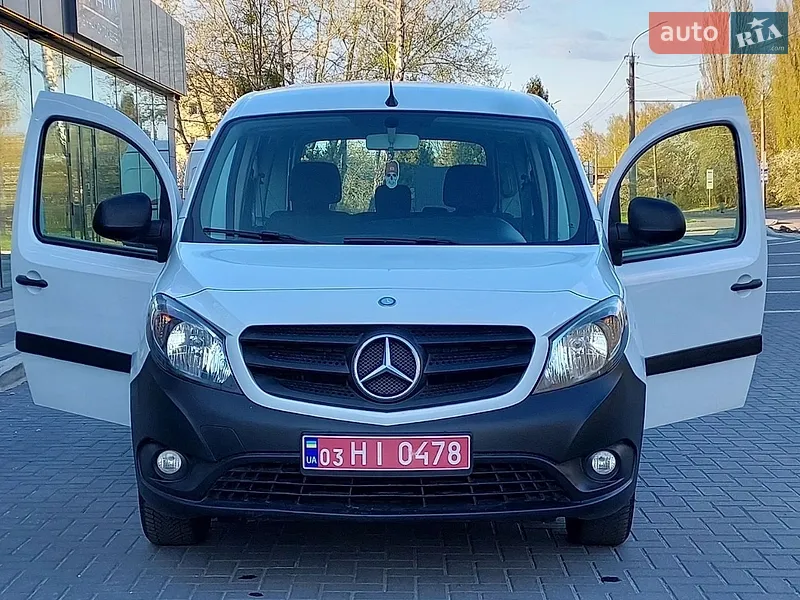 Mercedes-Benz Citan