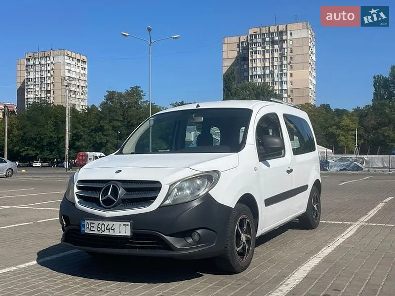 Mercedes-Benz Citan