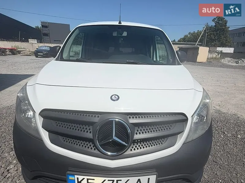 Mercedes-Benz Citan