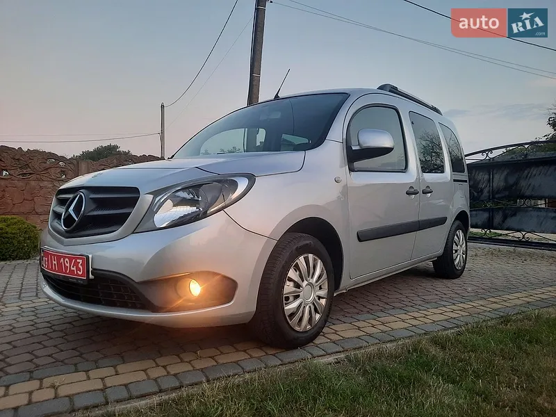 Mercedes-Benz Citan