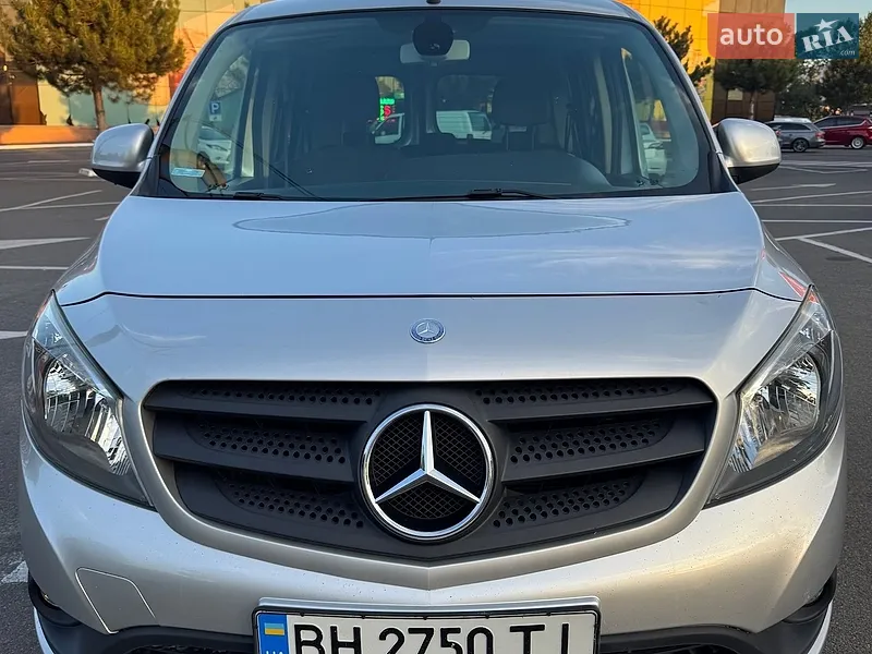 Mercedes-Benz Citan