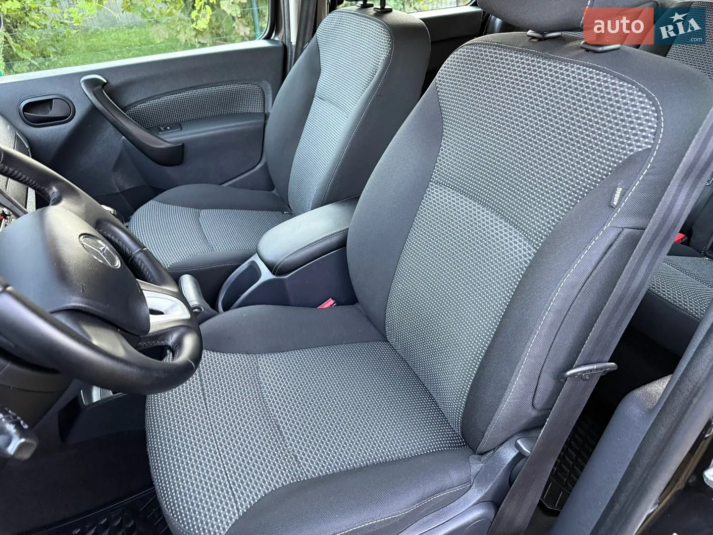 2014 Mercedes-Benz Citan - мініатюра 34