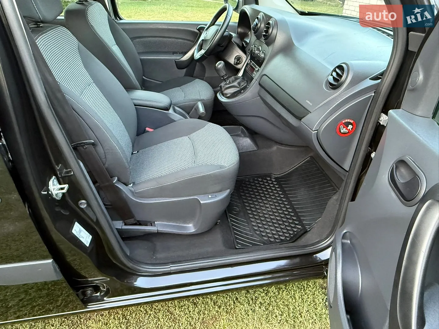 2014 Mercedes-Benz Citan - мініатюра 39