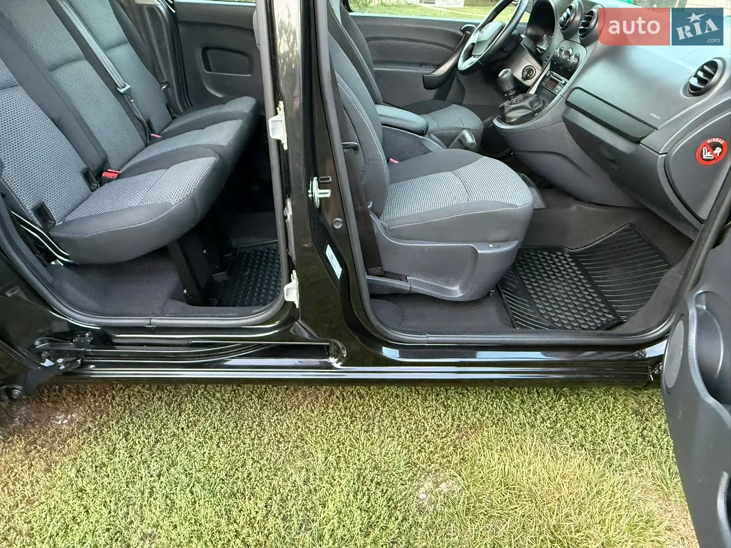 2014 Mercedes-Benz Citan - мініатюра 50