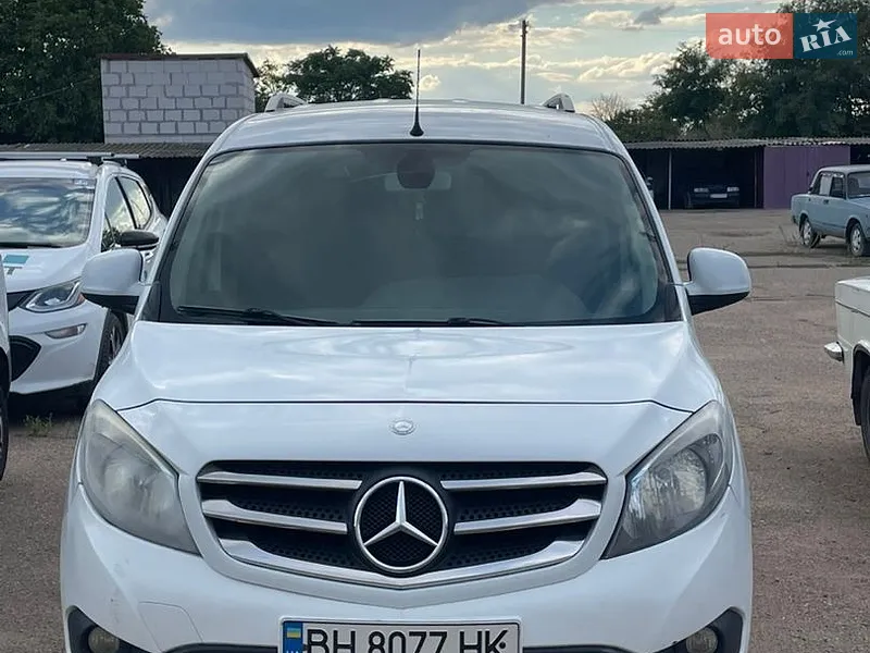 Mercedes-Benz Citan