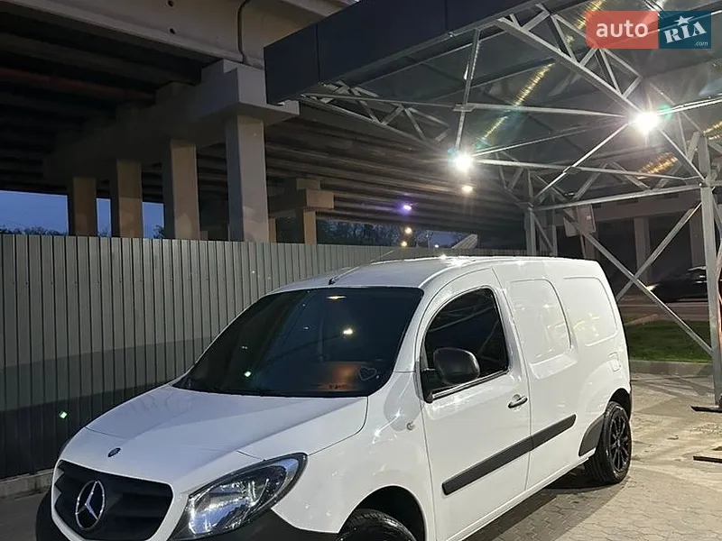 Mercedes-Benz Citan