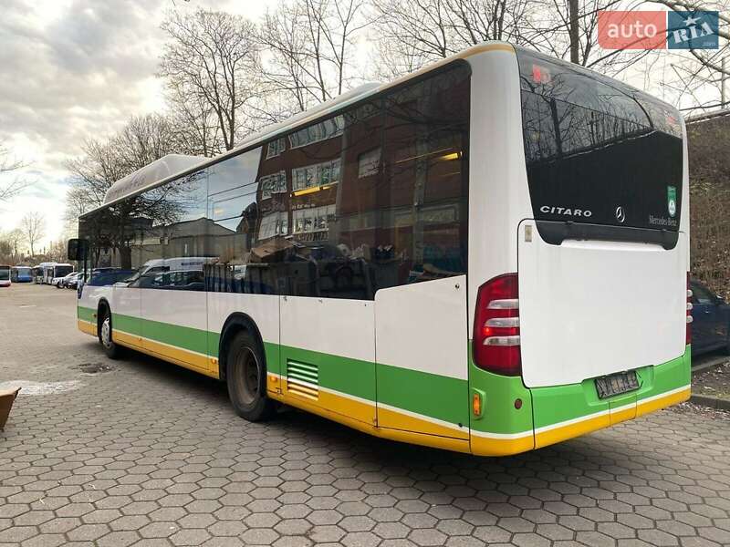 Городской автобус Mercedes-Benz Citaro 2008 в Валках