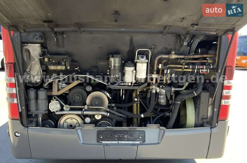 Пригородный автобус Mercedes-Benz Citaro 2008 в Луцке