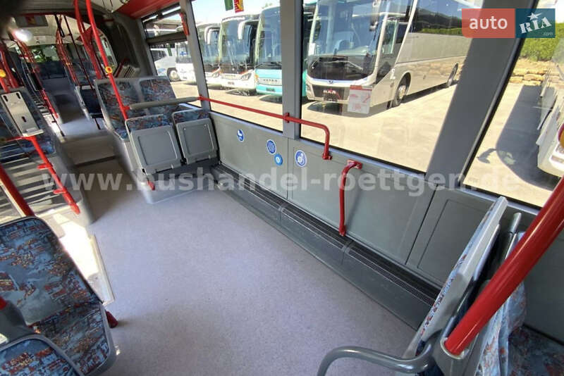 Пригородный автобус Mercedes-Benz Citaro 2008 в Луцке