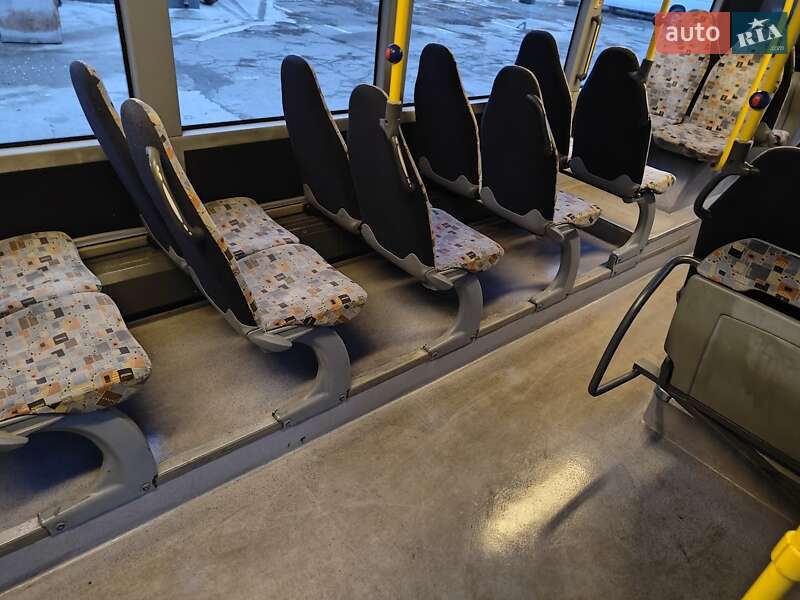 Городской автобус Mercedes-Benz Citaro 2006 в Днепре