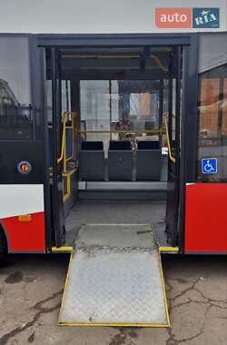 Городской автобус Mercedes-Benz Citaro 2013 в Ровно