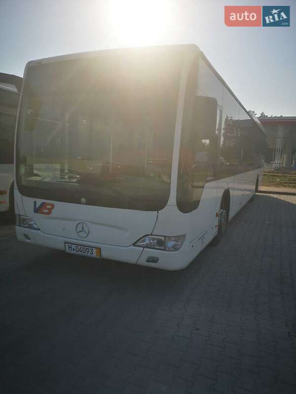 Приміський автобус Mercedes-Benz Citaro 2006 в Дрогобичі фото 11 Приміський автобус Mercedes-Benz Citaro 2006 в Дрогобичі