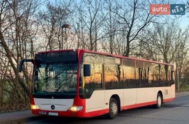 Городской автобус Mercedes-Benz Citaro 2009 в Дрогобыче