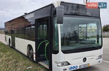 Міський автобус Mercedes-Benz Citaro 2010 в Дрогобичі