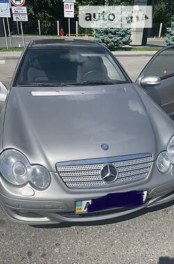 Купе Mercedes-Benz CL 180 2007 в Києві