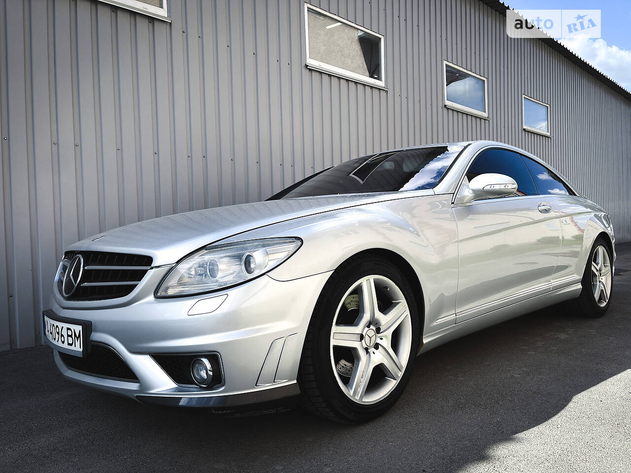 Mercedes-Benz CL 500 2007? А стоит ли? - Mercedes-Benz Club of Ukraine -  Український Mercedes-Benz Клуб