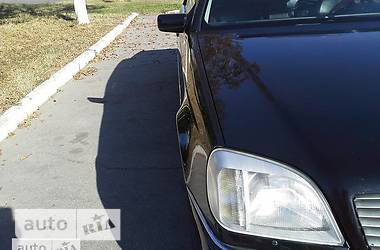 Купе Mercedes-Benz CL-Class 1998 в 