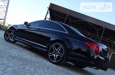 Седан Mercedes-Benz CL-Class 2009 в Одессе