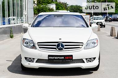 Купе Mercedes-Benz CL-Class 2008 в Киеве