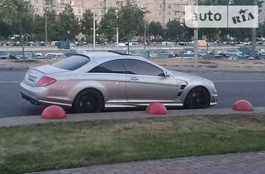 Купе Mercedes-Benz CL-Class 2007 в Киеве