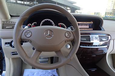 Купе Mercedes-Benz CL-Class 2009 в Одесі