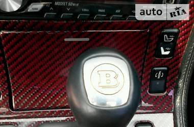 Купе Mercedes-Benz CL-Class 1997 в 