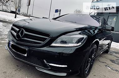 Купе Mercedes-Benz CL-Class 2012 в Киеве