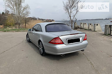 Купе Mercedes-Benz CL-Class 2003 в Херсоні