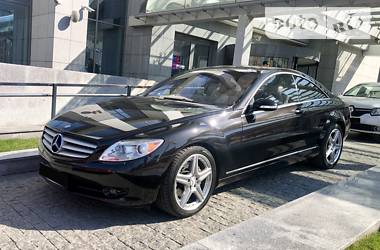 Купе Mercedes-Benz CL-Class 2007 в Києві