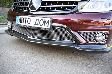 Купе Mercedes-Benz CL-Class 2008 в Киеве