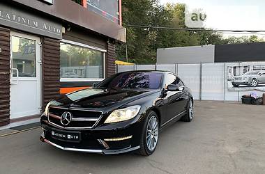 Купе Mercedes-Benz CL-Class 2010 в Одессе