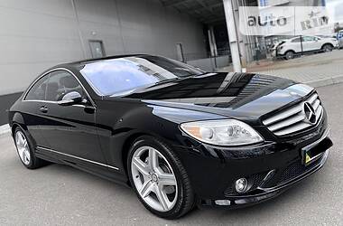 Купе Mercedes-Benz CL-Class 2007 в Киеве