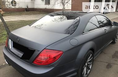 Купе Mercedes-Benz CL-Class 2012 в 
